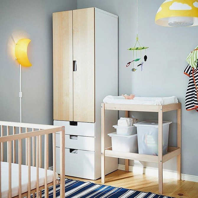 Шкафы для прихожей/спальни от IKEA. Большой обзор🔥