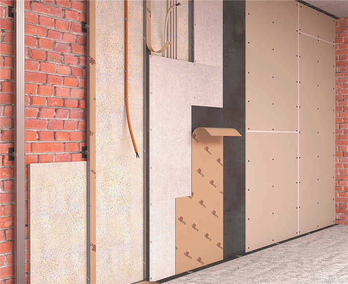 Дополнительная информация о решении Standard Wall