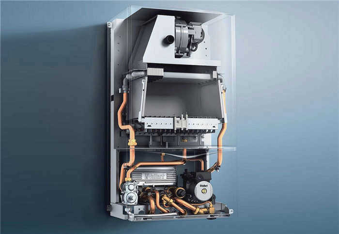 Газовый котел Vaillant
