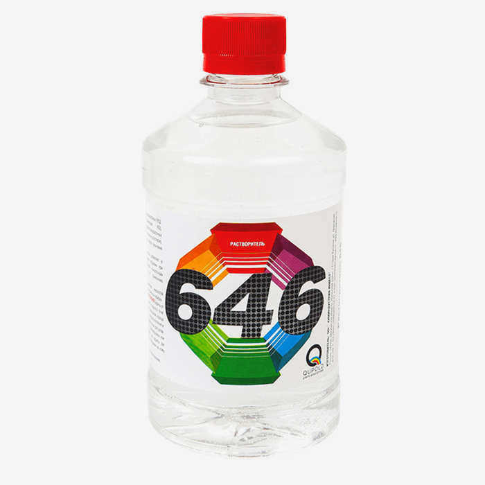 Разбавитель 646