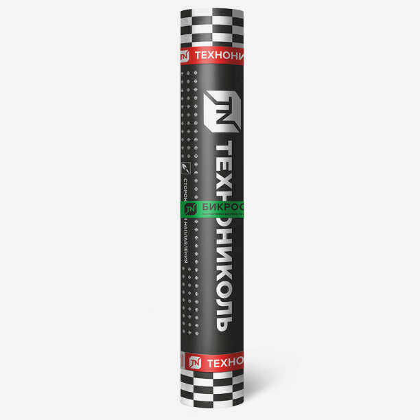 Нижний слой Bikrost TPP 15 м2