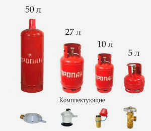 Как долго служит газовый баллон для плиты?