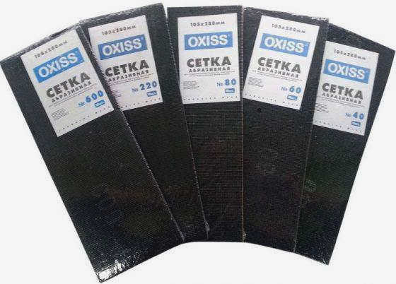 Определение сетки для затирки