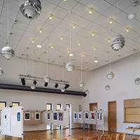 RIX RETAIL 600x600x10 потолочная панель (Nomiphon)