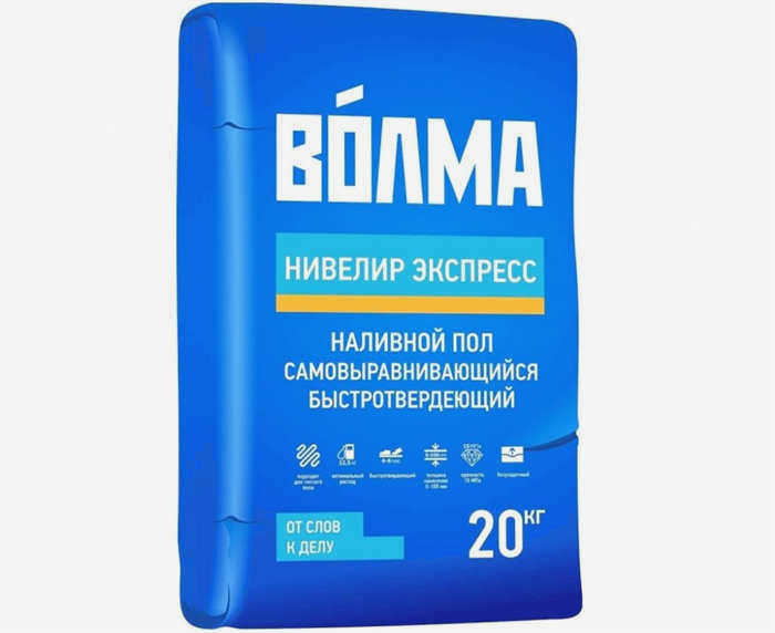 Unis Horizon универсальный быстротвердеющий