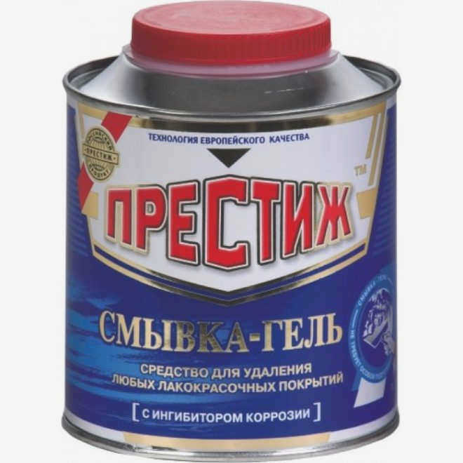 Средство для удаления краски