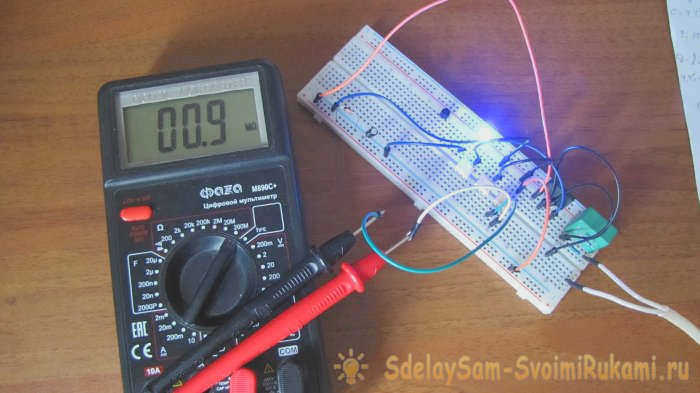 Трехфазное твердотельное реле 40 A