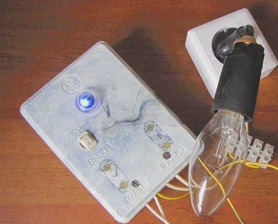 Сборка твердотельного реле