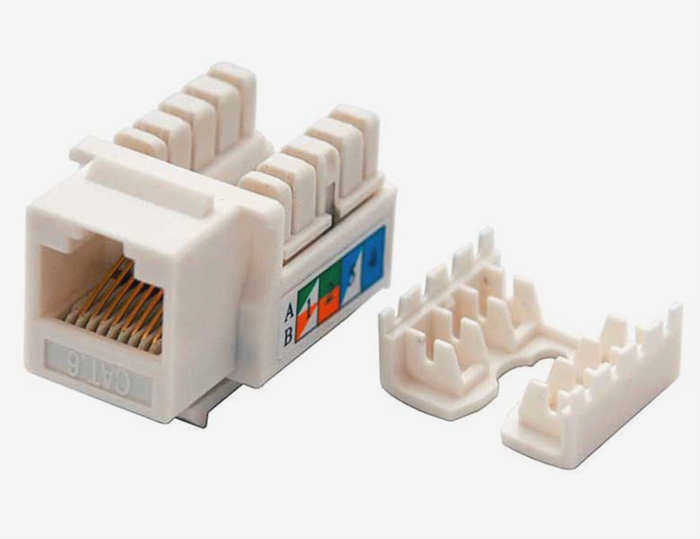 Модуль RJ45 Cat6