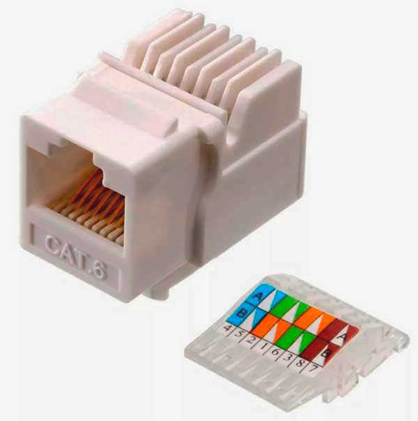 Cat8 RJ45