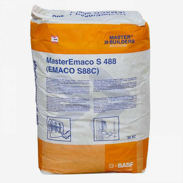 Emaco S88C (MasterEmaco S 488)