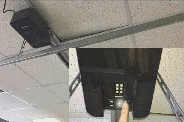 регулировка датчика 