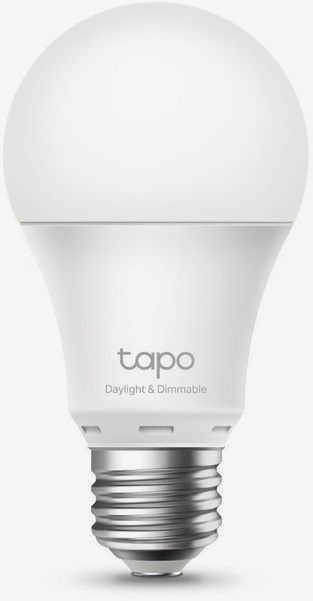 TP-LINK Tapo L520E E27 умная лампа белая 8,7Вт 806лм Wi-Fi (1шт)