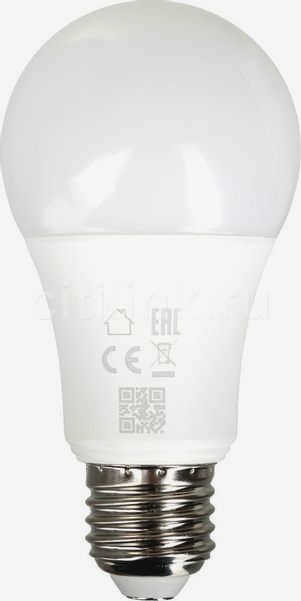 AQARA Светодиодная умная лампа E27 белая 9W 806lm [znldp12lm].