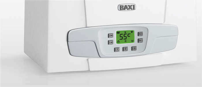 Компоненты контроля тяги котла BAXI