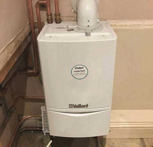 Ошибка котла Vaillant f28