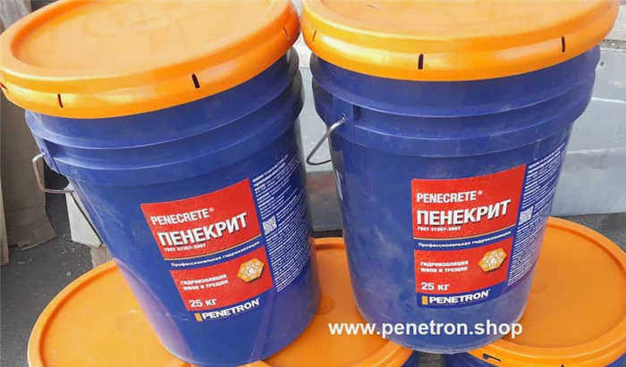 Герметик Пенекрит
