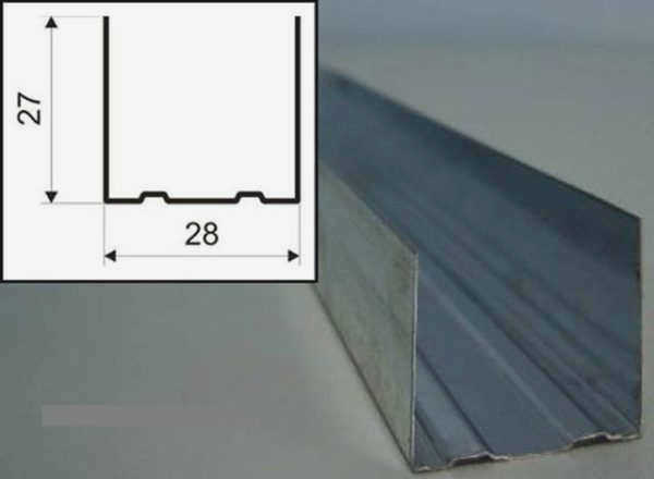 Профиль UD 28 