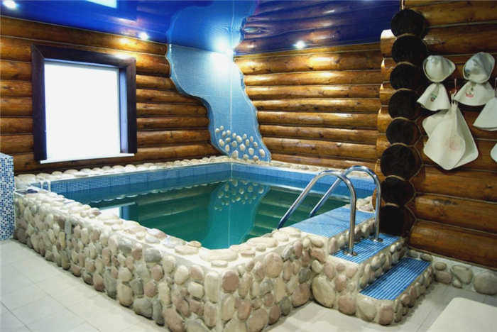 Стационарный бассейн