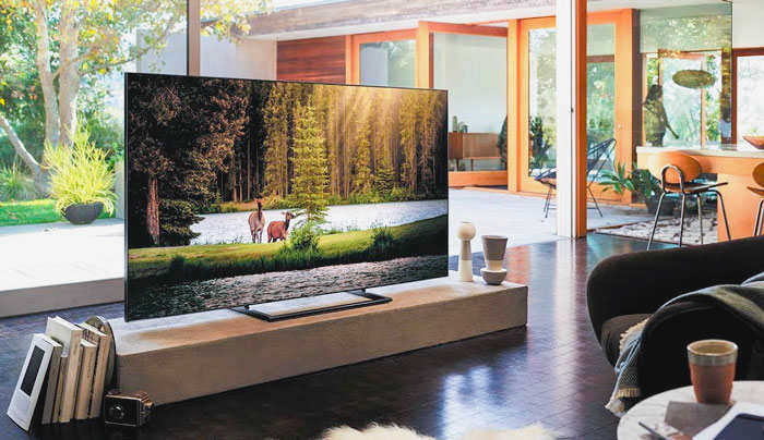 Samsung Q9FN QLED Smart 4K UHD TV