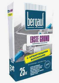 Bergauf Erste Grund