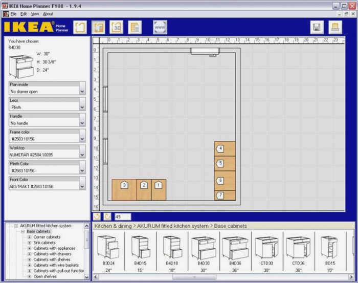 IKEA Home Planner