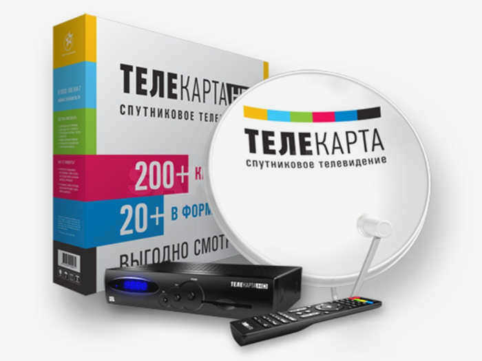 ТЕЛЕКАРТА