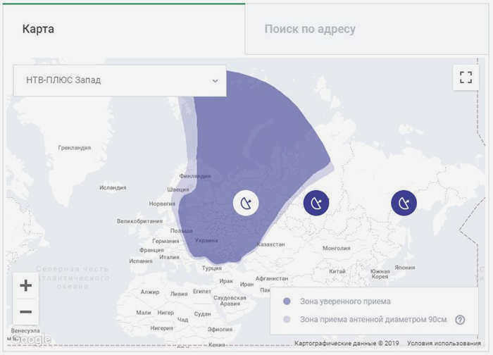 На кончиках пальцев: какое спутниковое телевидение лучше выбрать?