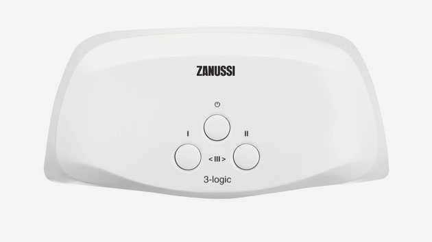 Zanussi 3-logic 5.5 TS. Фото: market.yandex.ru
