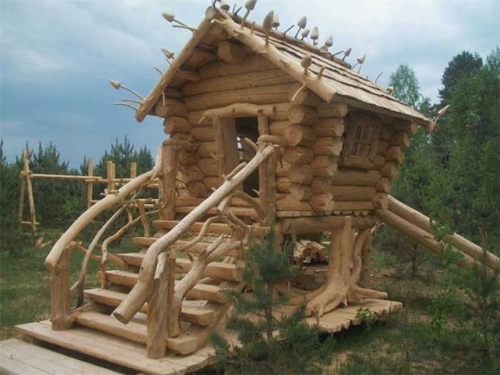 Избушка Бабы Яги