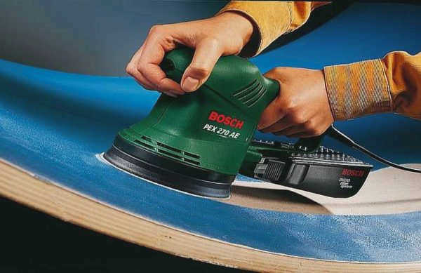 Makita BO3711 s