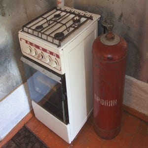 Какие форсунки в газовой плите?