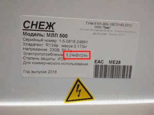Выбор мощности кондиционера в зависимости от площади