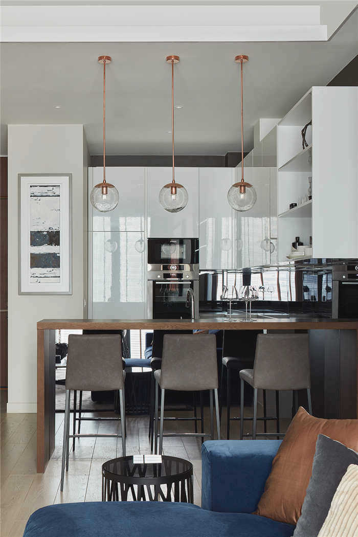 Фото: Neva Towers, INRE design