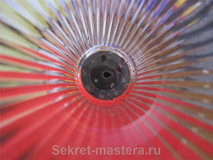 Простой рассеиватель 