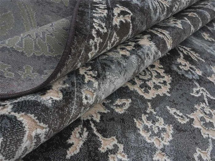 Ковер из вискозы, изготовленный во Франции