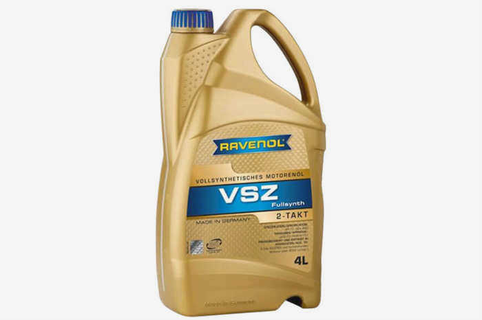 Ravenol Vollsynthetisches Zweitakoel VSZ