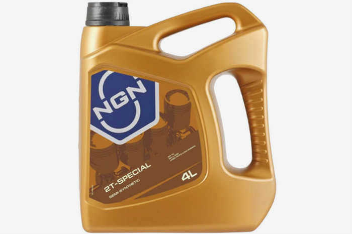 NGN 2T-Special