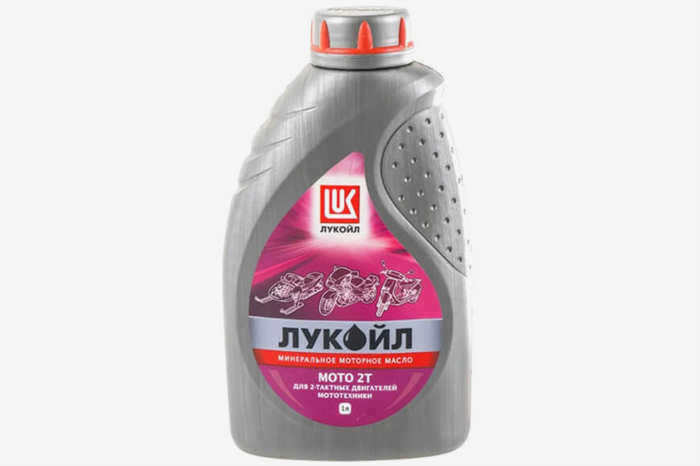 ЛУКОЙЛ МОТО 2Т