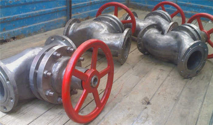 Запорная арматура