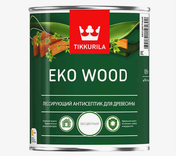 ТИККУРИЛА ЭКО ДЕРЕВО
