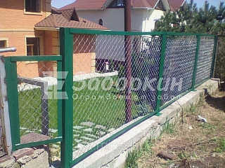 в каркасе 10