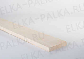 Оцилиндрованная доска 22 x 140 осина