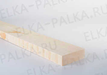 Гвоздевая доска 45 x 140 осина
