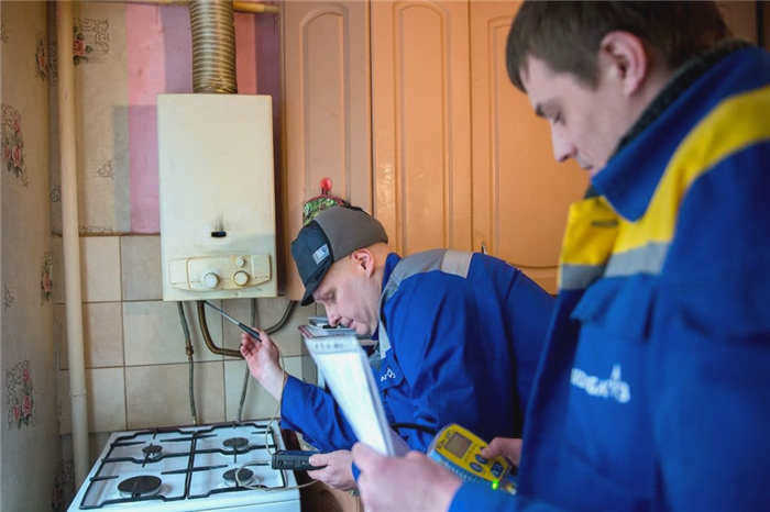 Как пахнет газ