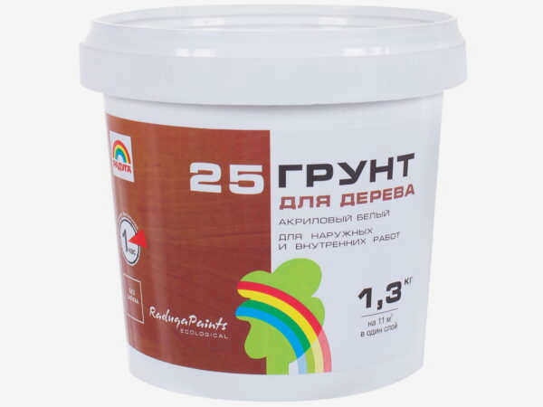Акриловая грунтовка