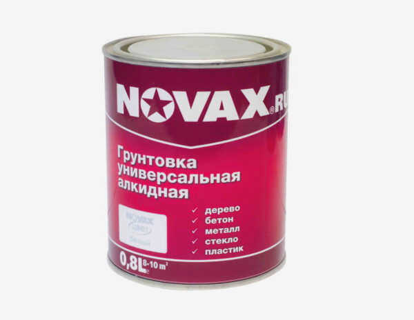 Алкидная грунтовка