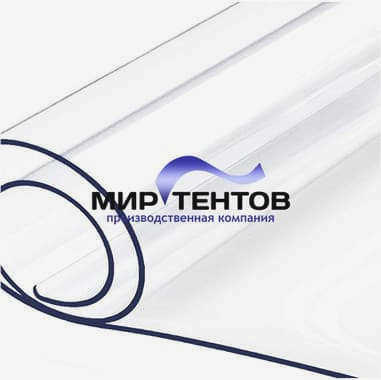 Прозрачная ПВХ пленка