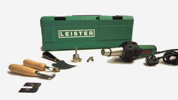 Комплект Leister Triac ST