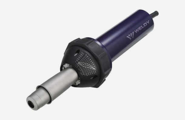 Электрический фен горячего воздуха WELDY HT1600